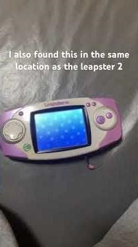 Old leapster gs #leapfrog