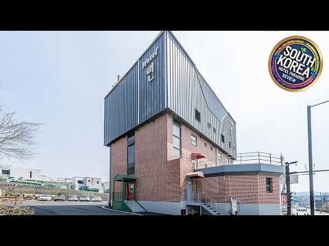 GOYANG HOTEL LIN | Goyang-si, South Korea | Hotel Review 🛏️