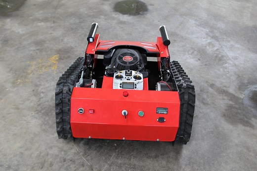 [Hot Item] Snow Shovel Remote Control Lawn Mower Robot