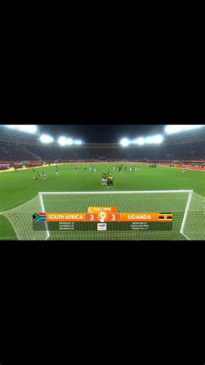The Uganda Cranes have joined the big guns in the next round of CHAN 2024, showcasing immense quality. Congratulations to the Cranes and Uganda at large #CHAN2024 | Ugamusic. Biz