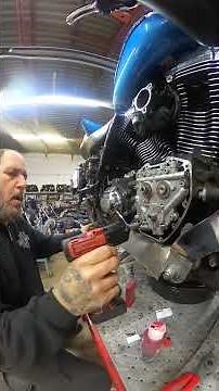 🔧 Harley Twin Cam Cam Install 🏍️