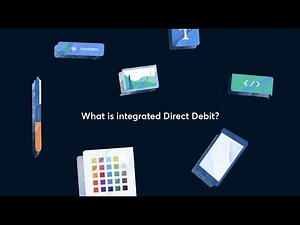 What is integrated Direct Debit?