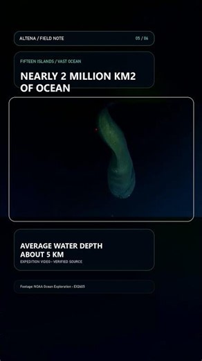 Five Kilometres Down: What the Cook Islands Are Finding in the Dark