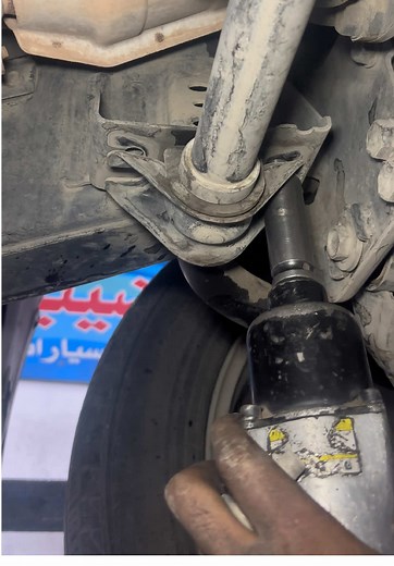 How to Replace Suspension Stabilizer Bushings Effectively