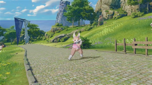 Blue Protocol: Best Stormblade build and gameplay guide