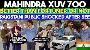 577K views · 12K reactions | Mahindra XUV 700 is SUV King of India  | Automotive Industry India #MahindraXUV700 #automotive #industry #PakMediaOnIndia #india | Hashtag Beastie Entertainment | Facebook