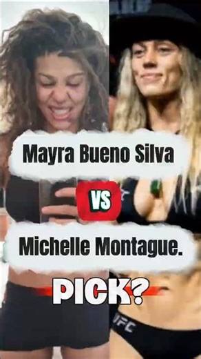 7 WINS IN A ROW?! 🏆 Silva vs Montague | #UFCVegas116