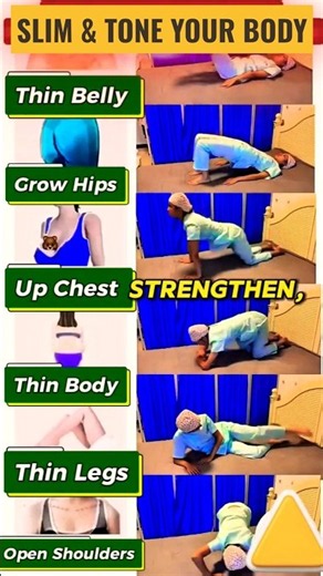 Full body workout at home to Lose Weight and Belly Fat Burn #shorts