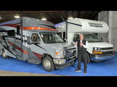 What is a Class B+ RV? | Class B+ vs. Class B Van vs. Class C Motorhome Explained