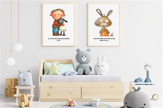 Christian Values Prints for Kids – Love, Kindness, Gratitude (digital Download) - Etsy UK