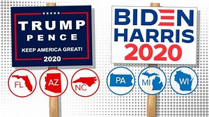 Nate Silver on how 6 key states could impact election results