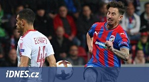 Plzeň - Beer Ševa 3:1, první výhru ve skupině přinesl skvělý závěr - iDNES.cz