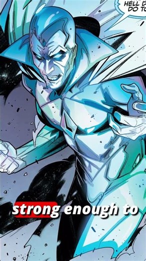 How Powerful Is White Vision — And What’s His Fatal Flaw?