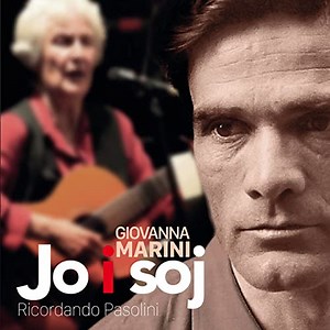 Giovanna Marini - Jo I Soy (Ricordando Pasolini)