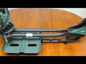 Caldwell Lead Sled DFT, Quick Overview