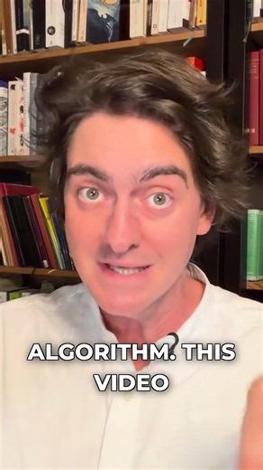 The Algorithm Made Me Make This Burnout Video