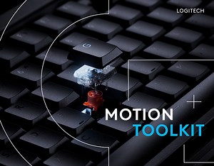 Logitech - Motion Toolkit