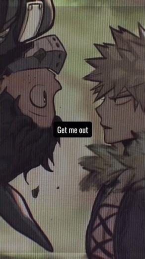 Deku snaps part 2? Hero’s or villains or both next time#mha