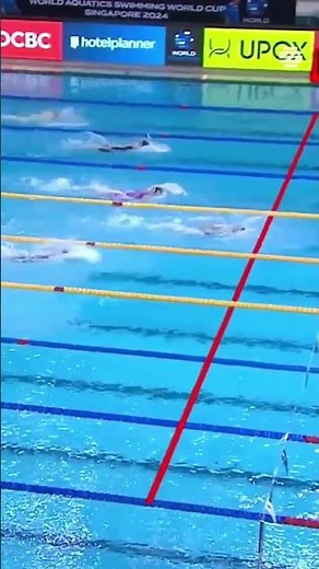 Regan Smith Shatters 100m Backstroke World Record! #Swimming #Backstroke
