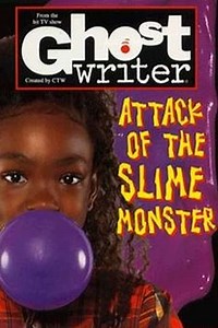 Ghostwriter: Attack of the Slime Monster - Movie