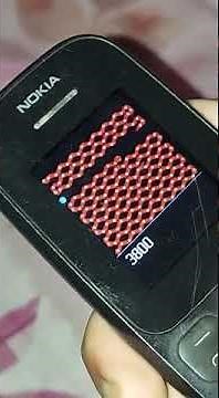 ENDING OF SNAKE 🐍🐍 GAME ON NOKIA 105 World record