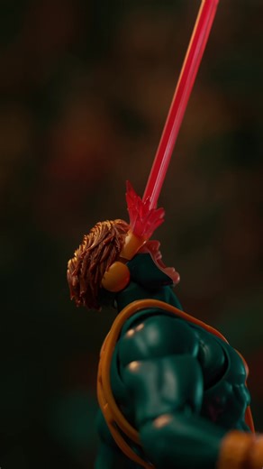 Is the SHF Gamerverse Cyclops Action Figure Worth It?