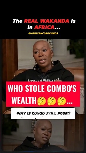 Why Is The Richest Country Still Poor? #Africa #Congo