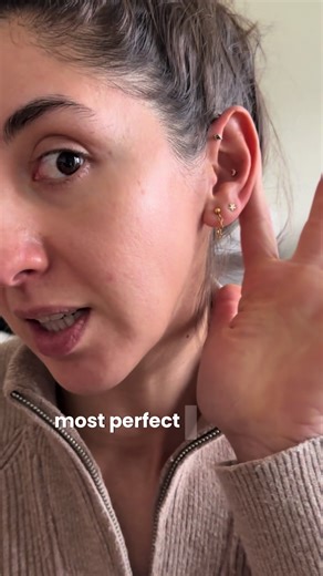 💎ear party people ✨ #earparty #earpiercing