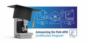 🎓 Learn How to Use Atomic Force Microscopes with the Park AFM Certification Course URL: https://cutt.ly/afmcertificate2021 Join Park Systems AFM Certification Program and explore Atomic Force Microscopy through lecture and live demos where you will remotely control the AFM tool. Fast and Easy Way to Learn how to use AFM. Certification Available for full course. Sign up today for How AFM Works and Topography Modes | Park Systems