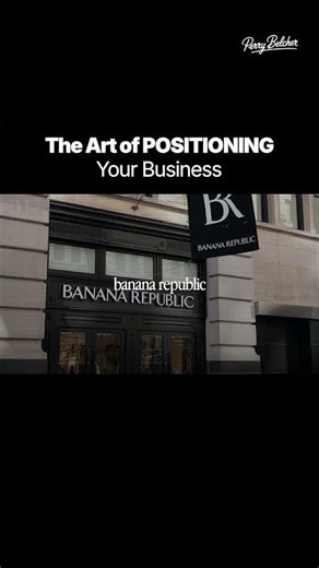 Why Positioning Is Everything in Business