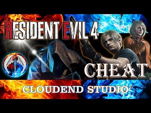 RESIDENT EVIL 4 REMAKE CHEATS, RE4 MOD, RE4 REMAKE TRAINER, EASY CHALLENGES, RANK S+ THE MERCENARIES