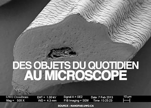 922K views · 115 reactions | Des objets du quotidien photographiés au microscope : MAGNIFIQUE ! | Les meilleures MinuteBuzz GIF | Facebook