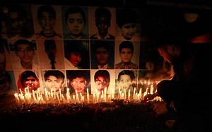 Peshawar school massacre: Pakistan hangs 4 Taliban men