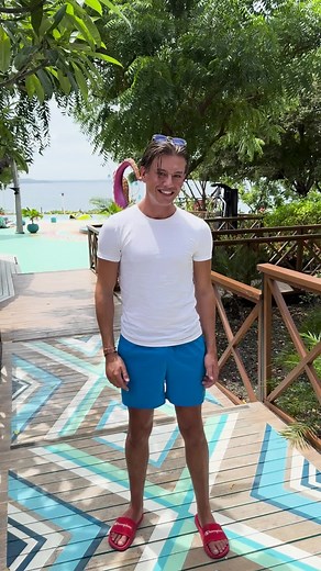 Wat vond jij van Henk zijn aankomst in EOTBDD? 😈 #EOTBDD #Henk #exonthebeachdoubledutch @Henk Van Den Heuvel