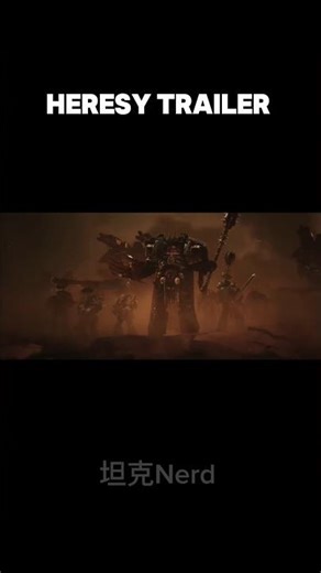 Horus Heresy trailer remake #warhammer30k