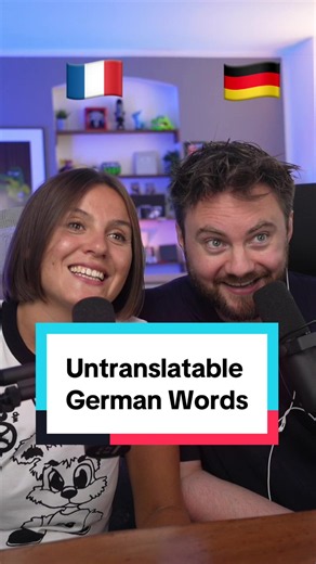Untranslatable German Words with @Coline - your daily 🇫🇷&🇩🇪 German Vocabulary Challenge with words that only make sense in German #fyp #german #viral #culture #learngerman