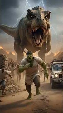 “When Alien Power Failed: Green Hulk’s Rage Wins 💥💚”“Alien Invasion Ends #hulk #avengers