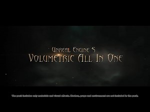 Volumetric All In One - Ghost Fog Demo (FAB)