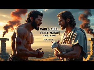Genesis 4 Song - Cain and Abel Story | Bible Songs | Christian Music Video