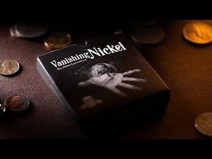 Vanishing Nickel - John Cornelius
