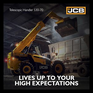 One of the highlights of 2022 was our Loadall machines. It is a truly versatile equipment that fits in almost every workplace. Oh, and did we mention it is the world's #1 choice? #JCB #JCBSEA #2022recap #loadall #telehandler | JCB