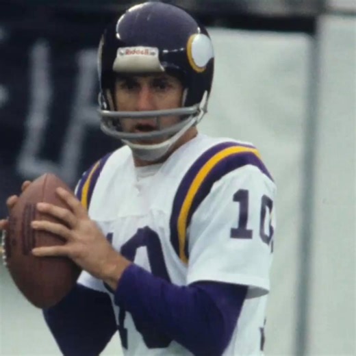 50 years ago today. I remember this day well. Here’s what it was like for me. Take a listen. #NFL #vikings | Fran Tarkenton