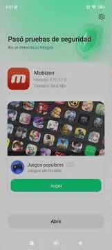 tutorial como descargar MOBIZEN ⌨️😃👍