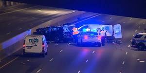 Authorities identify man killed late-night crash on H-1 Freeway