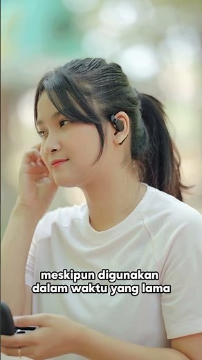 JETE OPENFLOW - Flexible Titanium Bikin Telinga Gak Gampang Sakit!