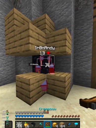 Minecraft PvP Clips and Highlights