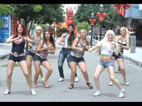 LAS CULISUELTAS - ENVIDIA CANCION ORIGINAL