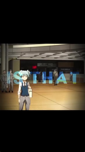 Karma Time… #assassinationclassroom #anime #edit #fyp #karmahoribe | Assassination Classroom