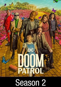 Doom Patrol: Space Patrol