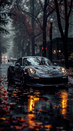 Aesthetic Car Wallpaper Video | Porsche